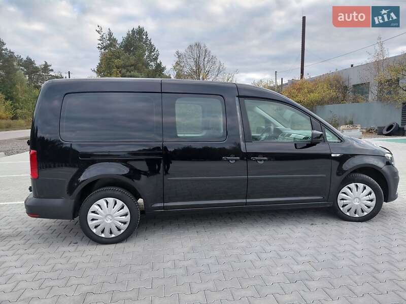 Мінівен Volkswagen Caddy 2016 в Ковелі фото 10 Мінівен Volkswagen Caddy 2016 в Ковелі
