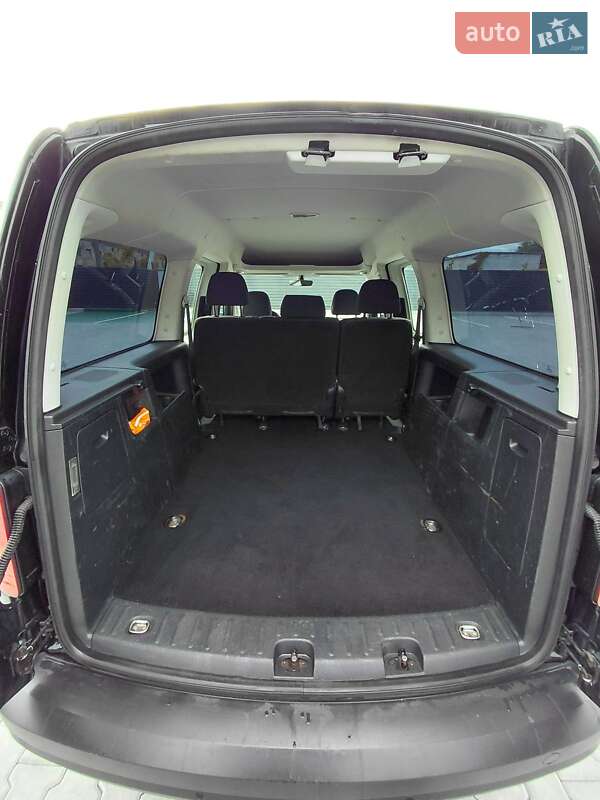 Мінівен Volkswagen Caddy 2016 в Ковелі фото 13 Мінівен Volkswagen Caddy 2016 в Ковелі