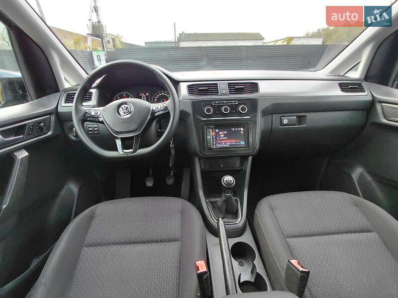 Мінівен Volkswagen Caddy 2016 в Ковелі фото 24 Мінівен Volkswagen Caddy 2016 в Ковелі