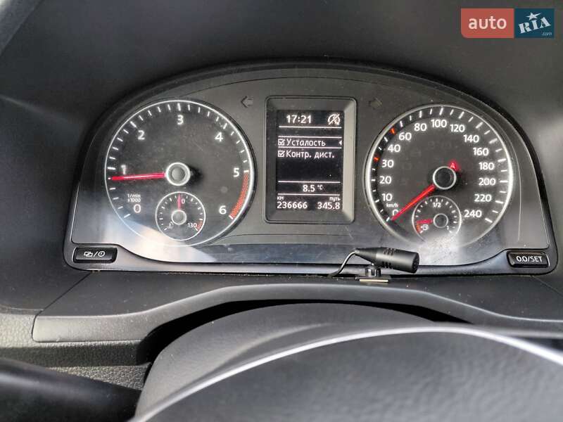 Мінівен Volkswagen Caddy 2016 в Ковелі фото 32 Мінівен Volkswagen Caddy 2016 в Ковелі