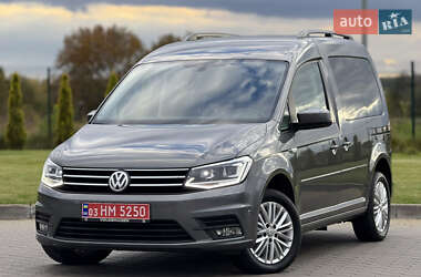 Volkswagen Caddy 2018