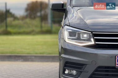 Минивэн Volkswagen Caddy 2018 в 