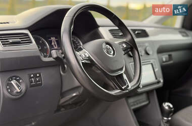Минивэн Volkswagen Caddy 2018 в 