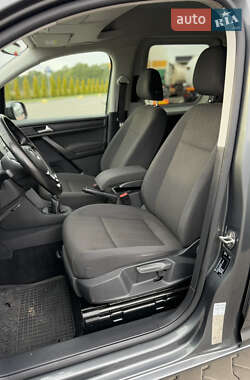 Минивэн Volkswagen Caddy 2018 в 
