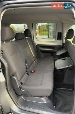 Минивэн Volkswagen Caddy 2018 в 