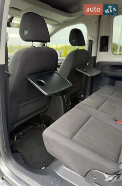 Минивэн Volkswagen Caddy 2018 в 
