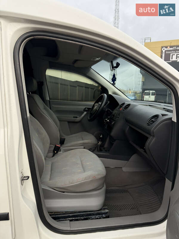 Минивэн Volkswagen Caddy 2004 в Луцке