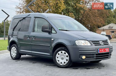 Мінівен Volkswagen Caddy 2005 в 