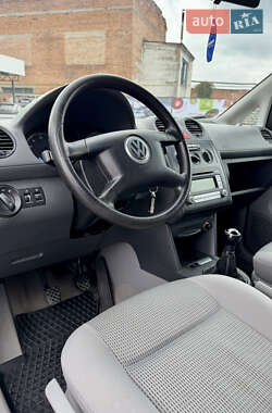 Мінівен Volkswagen Caddy 2005 в 