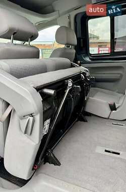 Мінівен Volkswagen Caddy 2005 в 