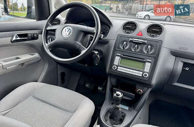 Мінівен Volkswagen Caddy 2005 в 
