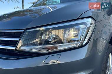 Мінівен Volkswagen Caddy 2019 в  фото 2 Мінівен Volkswagen Caddy 2019 в