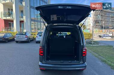 Мінівен Volkswagen Caddy 2019 в  фото 4 Мінівен Volkswagen Caddy 2019 в