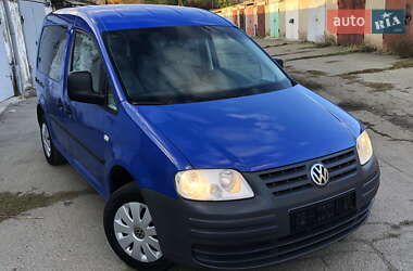 Мінівен Volkswagen Caddy 2006 в Жовтих Водах