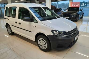 Мінівен Volkswagen Caddy 2020 в Хмельницькому