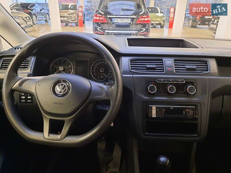 Мінівен Volkswagen Caddy 2020 в Хмельницькому