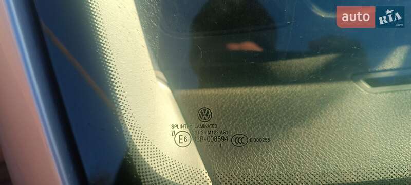 Мінівен Volkswagen Caddy 2011 в Умані