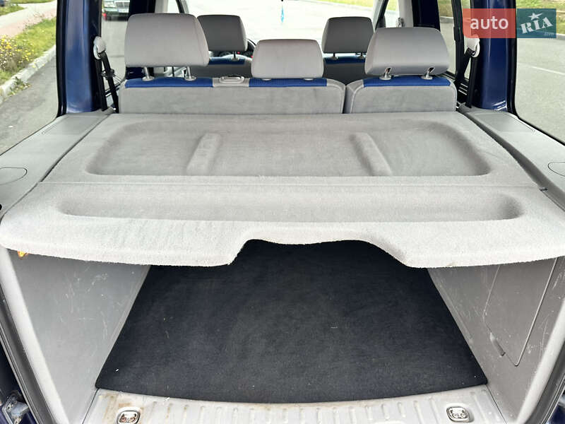Минивэн Volkswagen Caddy 2008 в Виннице