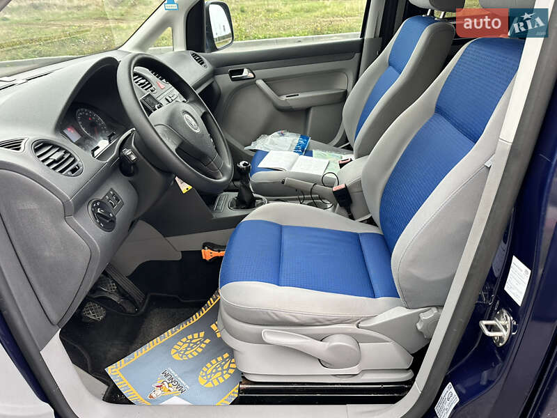 Минивэн Volkswagen Caddy 2008 в Виннице