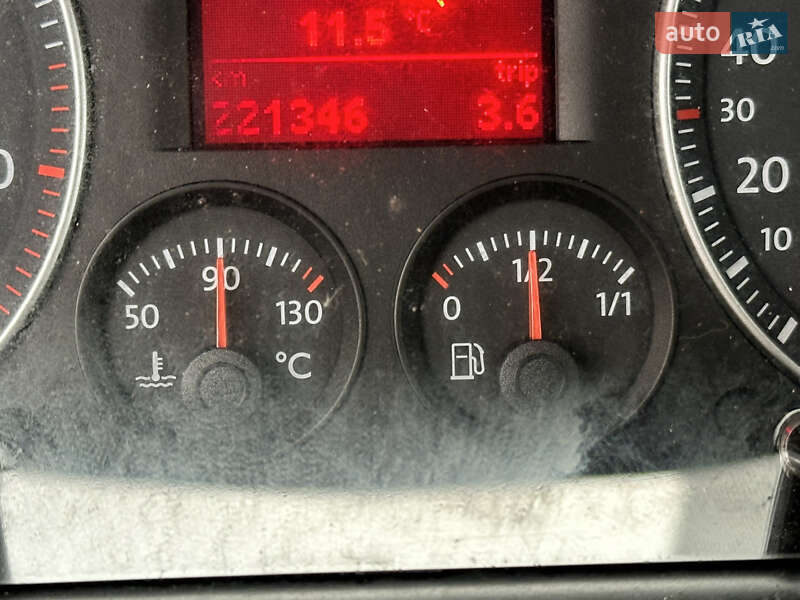 Минивэн Volkswagen Caddy 2008 в Виннице