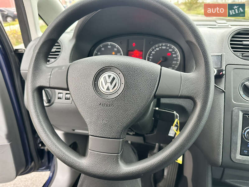 Минивэн Volkswagen Caddy 2008 в Виннице