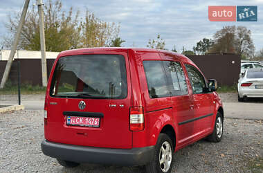 Минивэн Volkswagen Caddy 2006 в 