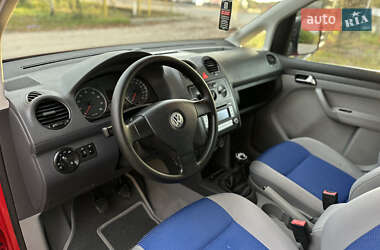 Минивэн Volkswagen Caddy 2006 в 