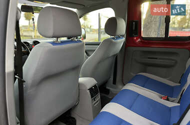 Минивэн Volkswagen Caddy 2006 в 