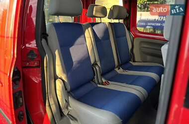 Минивэн Volkswagen Caddy 2006 в 