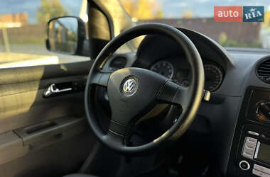 Минивэн Volkswagen Caddy 2006 в 