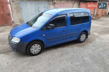 Минивэн Volkswagen Caddy 2009 в 