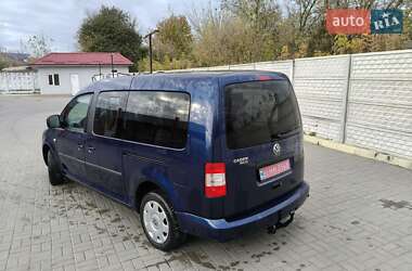 Минивэн Volkswagen Caddy 2009 в 