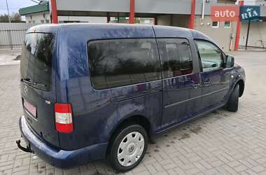 Минивэн Volkswagen Caddy 2009 в 