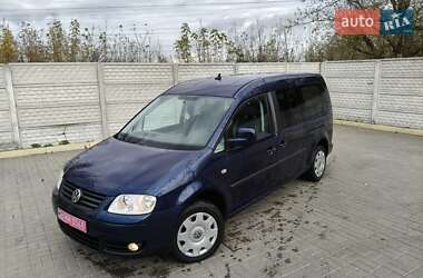 Volkswagen Caddy 2009
