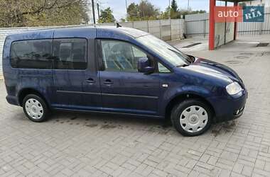 Минивэн Volkswagen Caddy 2009 в 