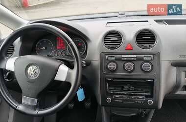 Минивэн Volkswagen Caddy 2009 в 