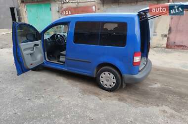Минивэн Volkswagen Caddy 2009 в 