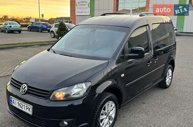 Минивэн Volkswagen Caddy 2013 в 