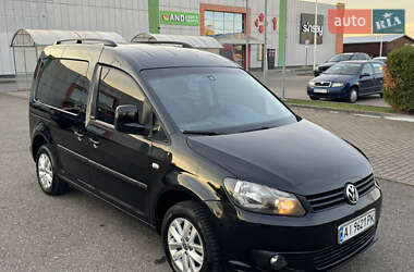 Volkswagen Caddy 2013