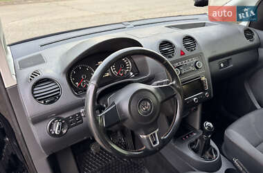 Минивэн Volkswagen Caddy 2013 в 