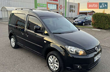 Минивэн Volkswagen Caddy 2013 в 