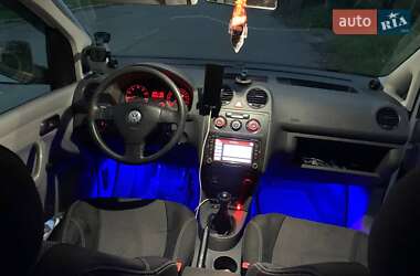 Минивэн Volkswagen Caddy 2008 в 
