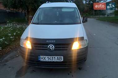 Мінівен Volkswagen Caddy 2008 в Кам'янець-Подільському