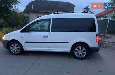 Минивэн Volkswagen Caddy 2008 в 