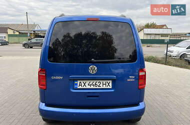 Минивэн Volkswagen Caddy 2014 в 