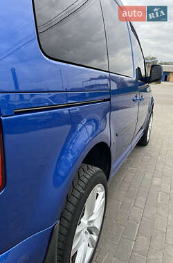 Минивэн Volkswagen Caddy 2014 в 