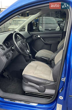 Минивэн Volkswagen Caddy 2014 в 