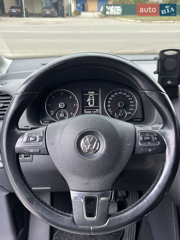 Минивэн Volkswagen Caddy 2014 в Миргороде