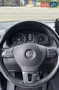 Минивэн Volkswagen Caddy 2014 в 