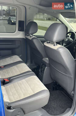 Минивэн Volkswagen Caddy 2014 в 